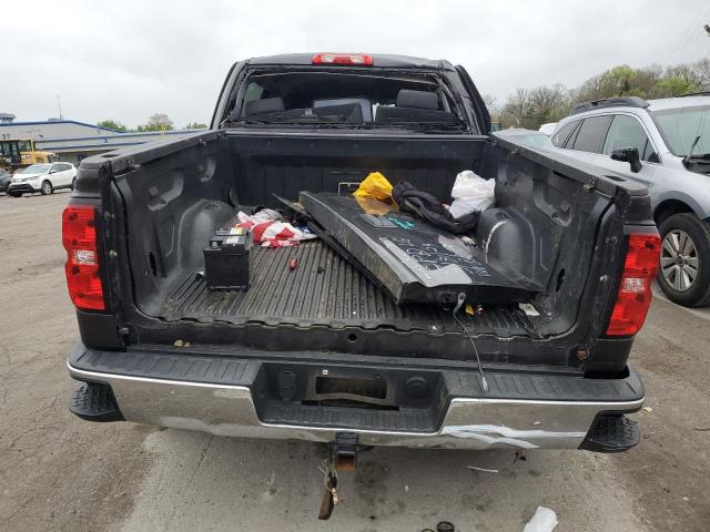 Photo 6 from auction – 2015 CHEVROLET SILVERADO with VIN 3GCUKREC3FG228873