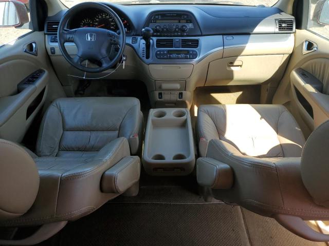 Photo 8 from auction – 2008 HONDA ODYSSEY EX with VIN 5FNRL38618B089079