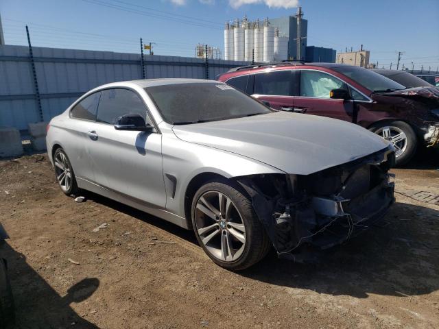 Photo 4 from auction – 2014 BMW 428 XI with VIN WBA3N5C56EK197204