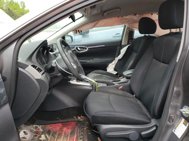 Photo 7 from auction – 2019 NISSAN SENTRA S with VIN 3N1AB7AP4KY379986