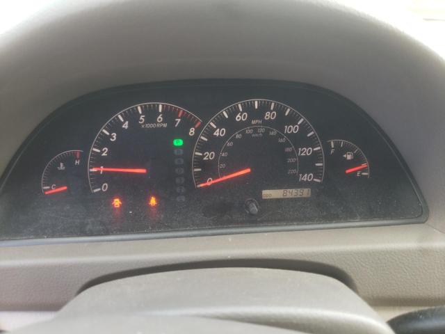 Photo 9 from auction – 2005 TOYOTA CAMRY LE with VIN JTDBE32K853017807