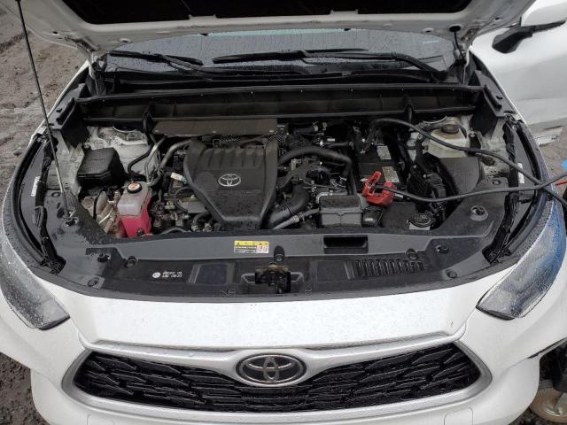 Photo 12 from auction – 2023 TOYOTA HIGHLANDER with VIN 5TDKDRBH6PS022144