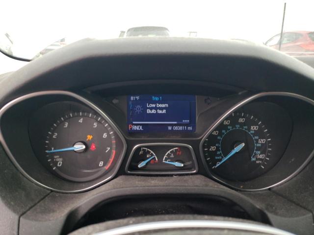 Photo 9 from auction – 2013 FORD FOCUS S with VIN 1FADP3E20DL287357