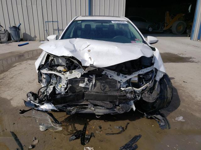 Photo 5 from auction – 2016 TOYOTA COROLLA L with VIN 2T1BURHE7GC552256