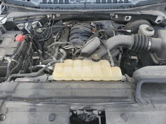 Photo 11 from auction – 2019 FORD F150 with VIN 1FTMF1C56KKD60085