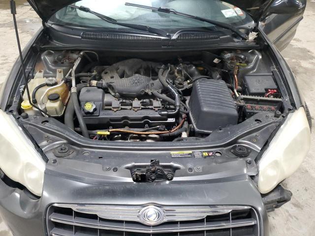 Photo 11 from auction – 2004 CHRYSLER SEBRING LX with VIN 1C3EL55R74N239771