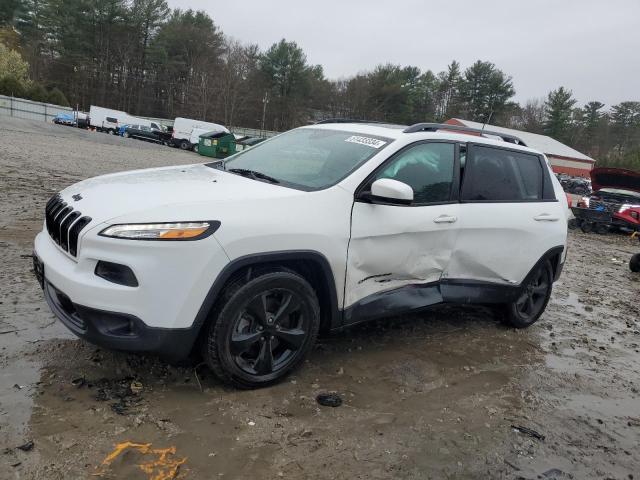 JEEP CHEROKEE L 2018 with VIN 1C4PJLDBXJD557422 - Photo from auction
