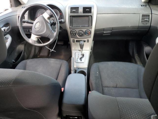 Photo 8 from auction – 2010 TOYOTA COROLLA BA with VIN 1NXBU4EE3AZ318239