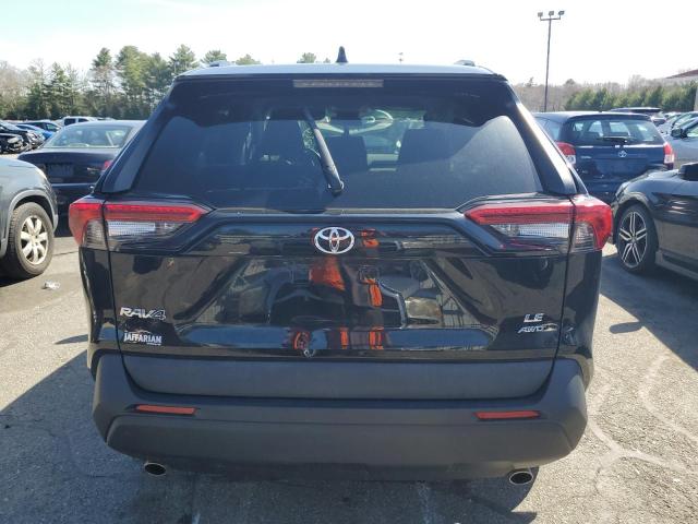 Photo 6 from auction – 2020 TOYOTA RAV4 LE with VIN 2T3F1RFV5LC133224