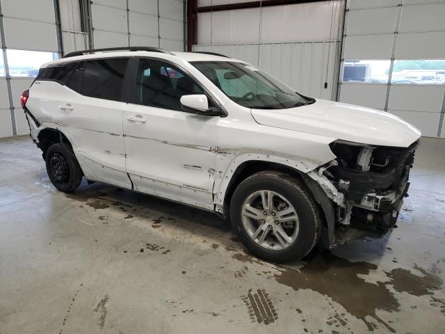 Photo 4 from auction – 2023 GMC TERRAIN SL with VIN 3GKALTEG1PL196082