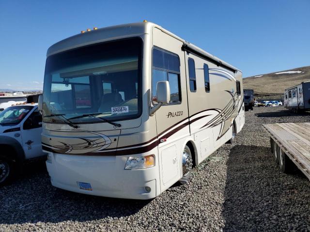 Photo 2 from auction – 2013 THMC MOTORHOME with VIN 4UZAAJDT9DCFF2459