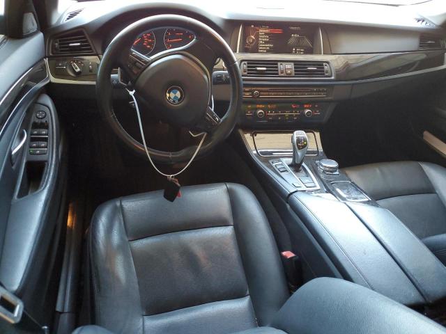 Photo 8 from auction – 2016 BMW 535 I with VIN WBA5B1C57GG130000