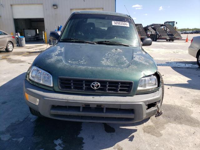 Photo 5 from auction – 1999 TOYOTA RAV4 with VIN JT3GP10V8X7042630
