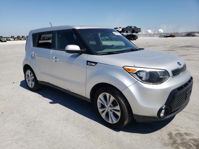 Photo 4 from auction – 2016 KIA SOUL + with VIN KNDJP3A50G7867542