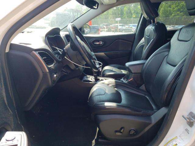 Photo 7 from auction – 2020 JEEP CHEROKEE L with VIN 1C4PJLDB5LD530146