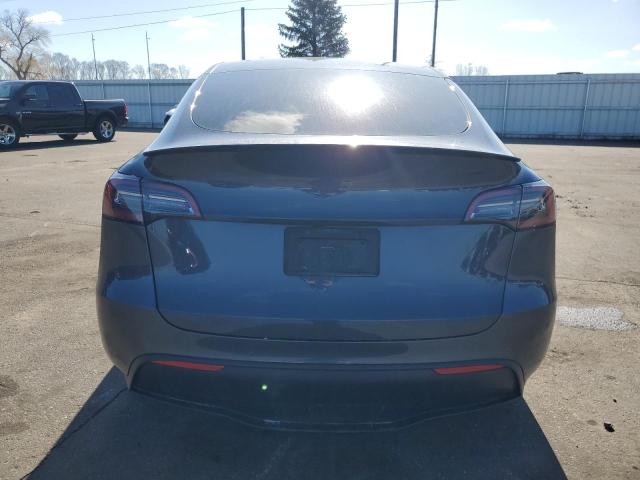 Photo 6 from auction – 2021 TESLA MODEL Y with VIN 5YJYGDEF0MF194829