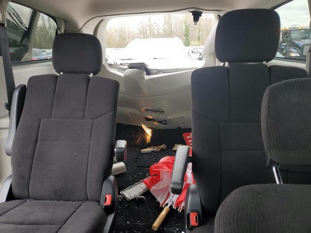 Photo 10 from auction – 2014 CHRYSLER TOWN & COU with VIN 2C4RC1BG0ER143400