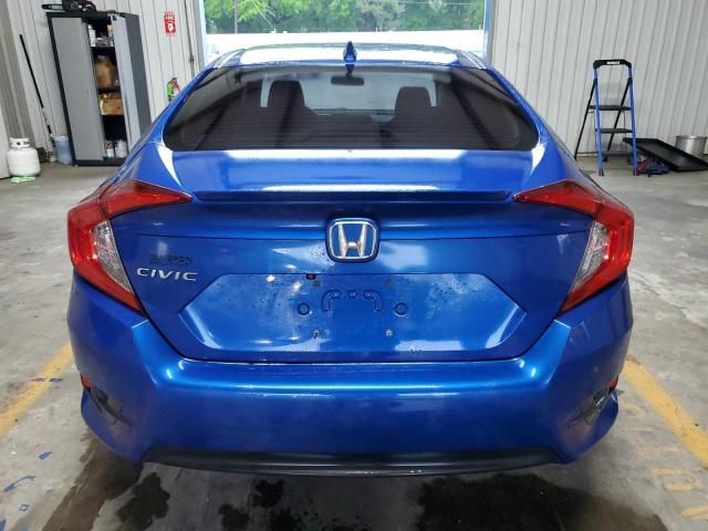 Photo 6 from auction – 2017 HONDA CIVIC EX with VIN 19XFC1F31HE025811