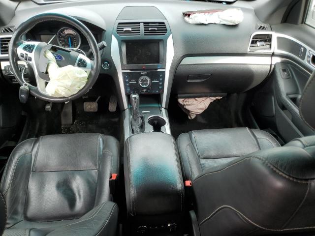 Photo 8 from auction – 2015 FORD EXPLORER S with VIN 1FM5K8GT3FGB39842