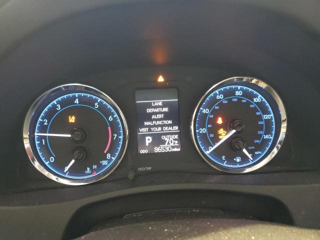 Photo 9 from auction – 2019 TOYOTA COROLLA L with VIN 2T1BURHE7KC182631