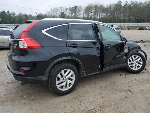Photo 3 from auction – 2016 HONDA CR-V EX with VIN 2HKRM4H54GH616512