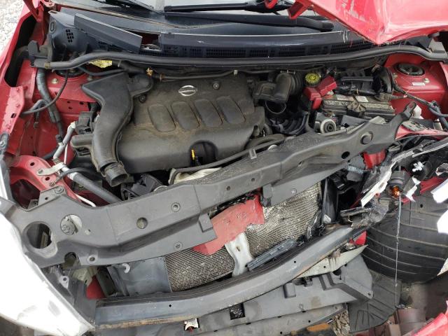 Photo 11 from auction – 2010 NISSAN VERSA S with VIN 3N1BC1CP4AL378795