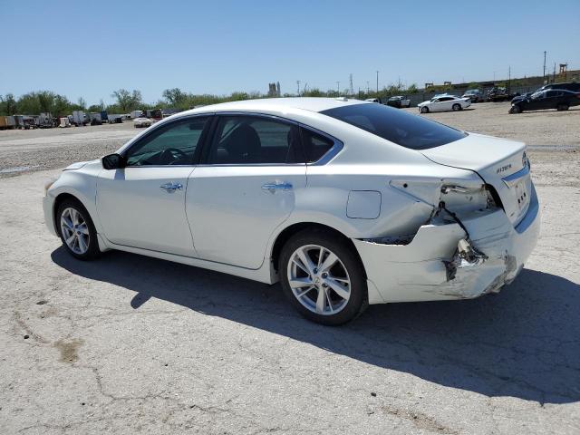 Photo 2 from auction – 2015 NISSAN ALTIMA 2.5 with VIN 1N4AL3AP6FC100769