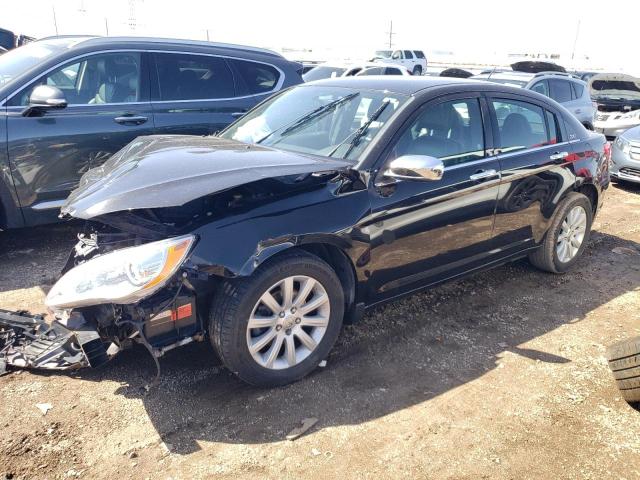 CHRYSLER 200 LIMITE 2014 with VIN 1C3CCBCG0EN191488 - Photo from auction