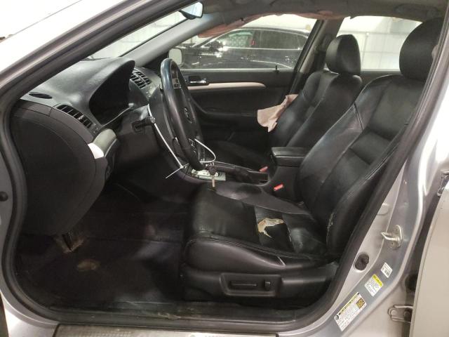 Photo 7 from auction – 2005 ACURA TSX with VIN JH4CL96805C014409