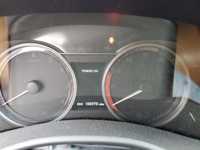 Photo 9 from auction – 2014 LEXUS GS 350 with VIN JTHCE1BL4E5021566