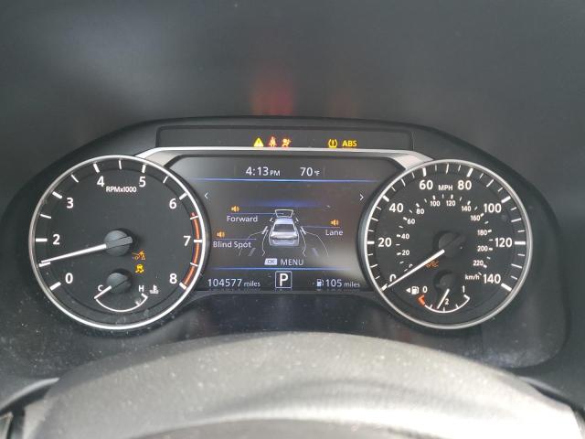 Photo 9 from auction – 2020 NISSAN ALTIMA SR with VIN 1N4BL4CV4LC208860