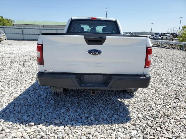 Photo 6 from auction – 2018 FORD F150 SUPER with VIN 1FTEX1EB3JFC11239
