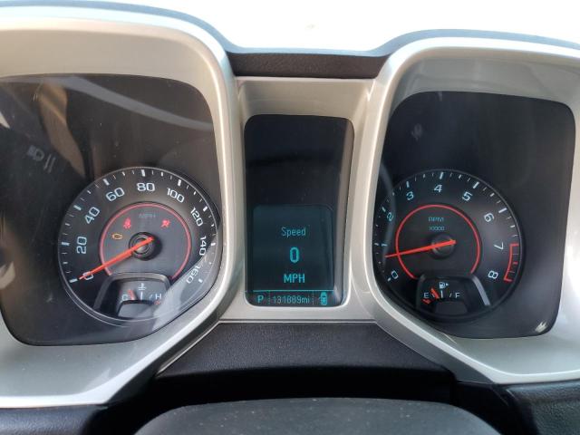 Photo 9 from auction – 2015 CHEVROLET CAMARO LS with VIN 2G1FB1E34F9304355