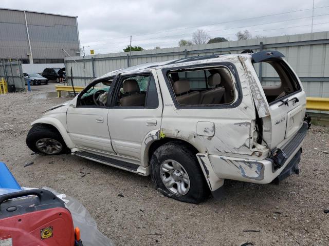 Photo 2 from auction – 2002 TOYOTA 4RUNNER LI with VIN JT3HN87R029073668