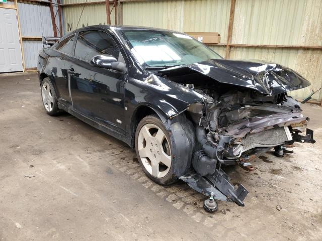 Photo 4 from auction – 2007 CHEVROLET COBALT SS with VIN 1G1AM15B377148050