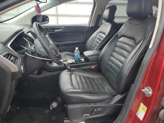 Photo 7 from auction – 2015 FORD EDGE SEL with VIN 2FMTK4J97FBC37986