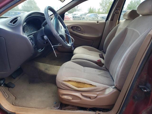 Zdjęcie 7 z aukcji – 1997 FORD TAURUS GL z VIN 1FALP52U4VG234295