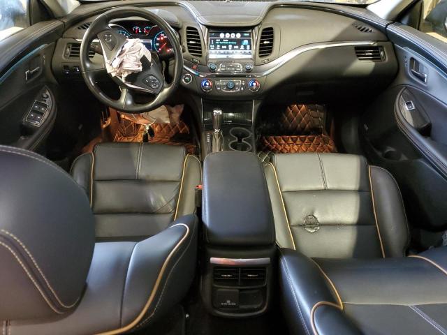 Photo 8 from auction – 2019 CHEVROLET IMPALA PRE with VIN 1G1105S30KU109863