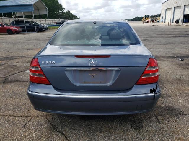 Photo 6 from auction – 2005 MERCEDES-BENZ E 320 with VIN WDBUF65J15A704549