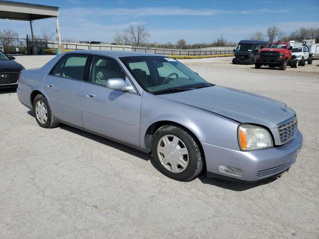 Photo 4 from auction – 2004 CADILLAC DEVILLE with VIN 1G6KD54Y74U216181