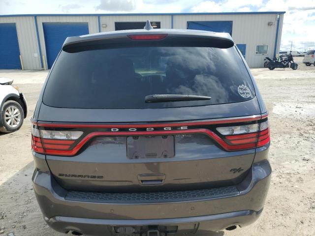 Photo 6 from auction – 2016 DODGE DURANGO R/ with VIN 1C4SDHCT9GC415943
