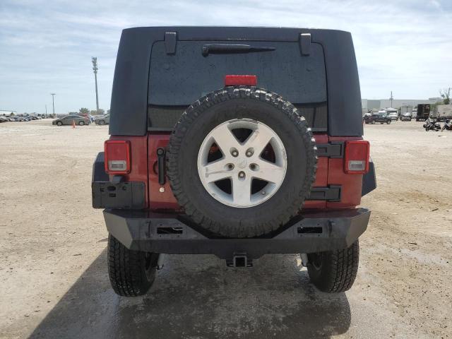 Photo 6 from auction – 2009 JEEP WRANGLER U with VIN 1J4GA39189L764709