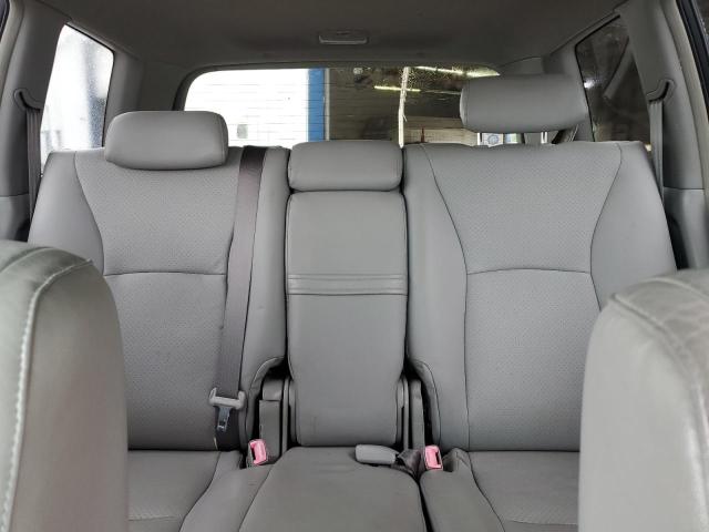 Photo 10 from auction – 2004 TOYOTA HIGHLANDER with VIN JTEGP21A140023933