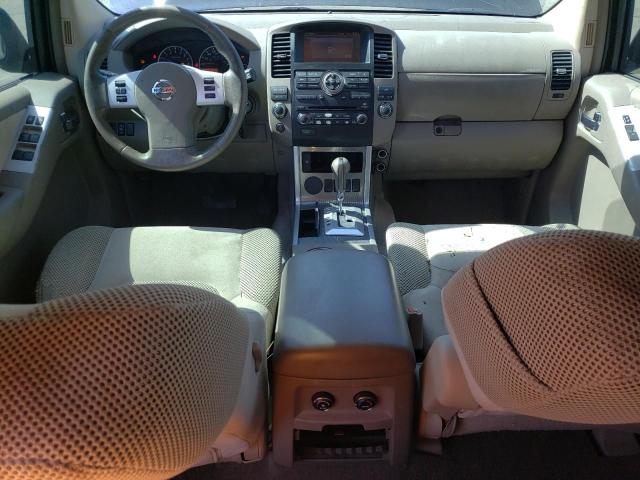 Photo 8 from auction – 2010 NISSAN PATHFINDER with VIN 5N1AR1NN5AC603445