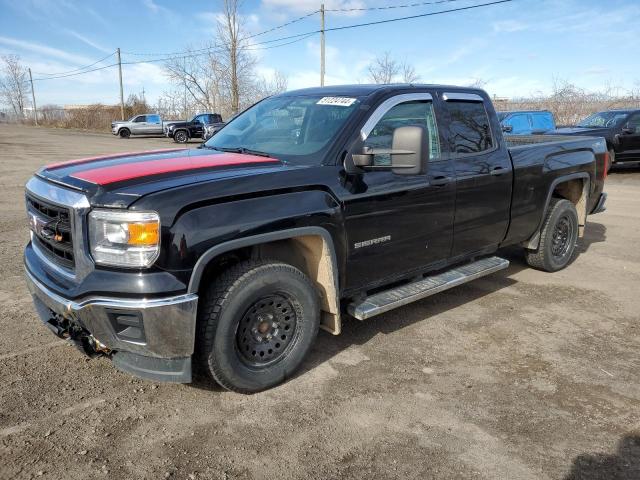 GMC SIERRA K15 2014 with VIN 1GTV2TEC9EZ119897 - Photo from auction