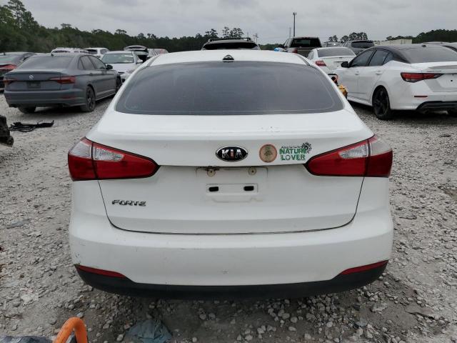 Photo 6 from auction – 2016 KIA FORTE LX with VIN KNAFK4A62G5606487