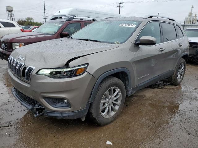 JEEP CHEROKEE L 2020 with VIN 1C4PJMLX5LD523975 - Photo from auction