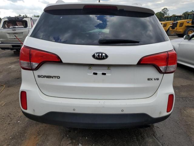 Photo 6 from auction – 2015 KIA SORENTO EX with VIN 5XYKU4A73FG631859
