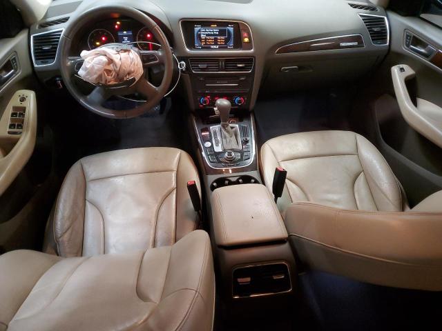 Photo 8 from auction – 2012 AUDI Q5 PREMIUM with VIN WA1LFAFP3CA047439
