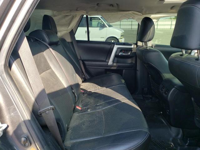 Photo 11 from auction – 2016 TOYOTA 4RUNNER SR with VIN JTEZU5JR2G5113625